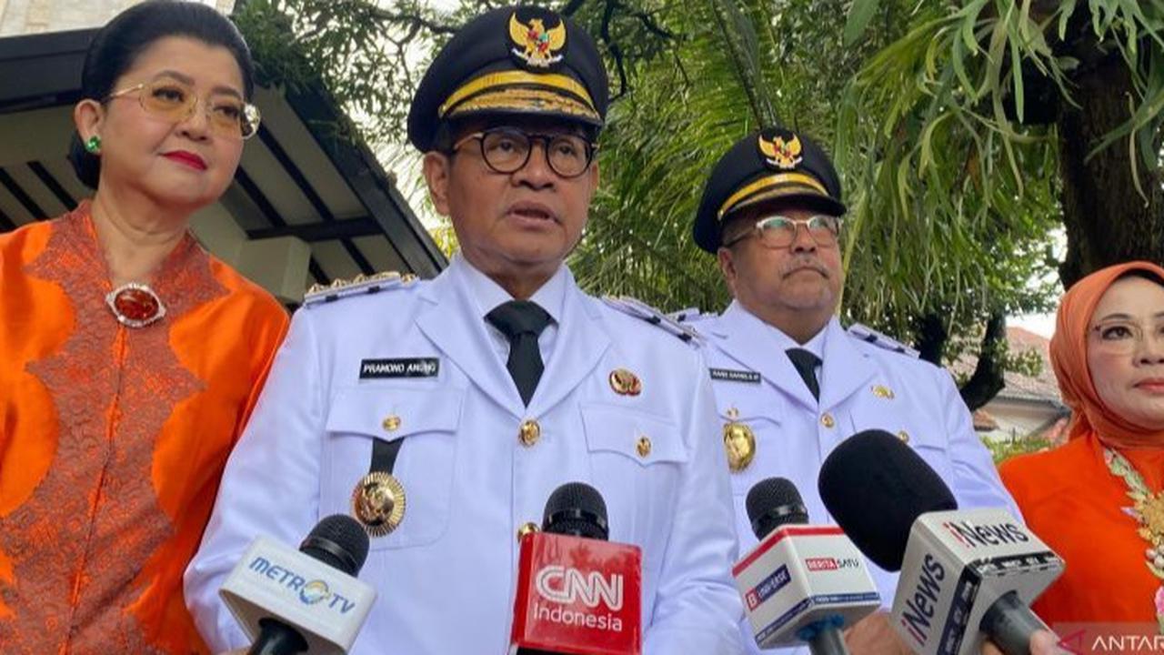 Diminta Megawati Tak Ikut Retret Kepala Daerah di Magelang, Ini Kata Bang Doel