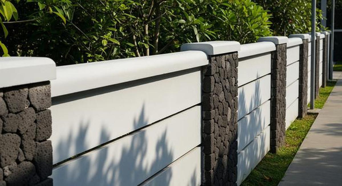 8 Model Pagar Minimalis Anti-Ular yang Tetap Estetik, Lindungi Rumah dengan Gaya Modern