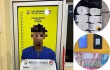 Polres Dumai Dalami Jaringan Peredaran 10 Kilogram Sabu-sabu dari Jawa Tengah