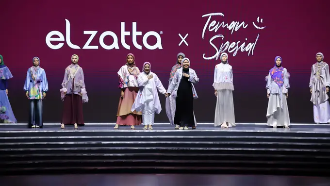 Cerita Menyentuh di Balik Scarf Spesial Buatan Anak Autisme