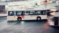 Ilustrasi Bus/https://unsplash.com/CHUTTERSNAP