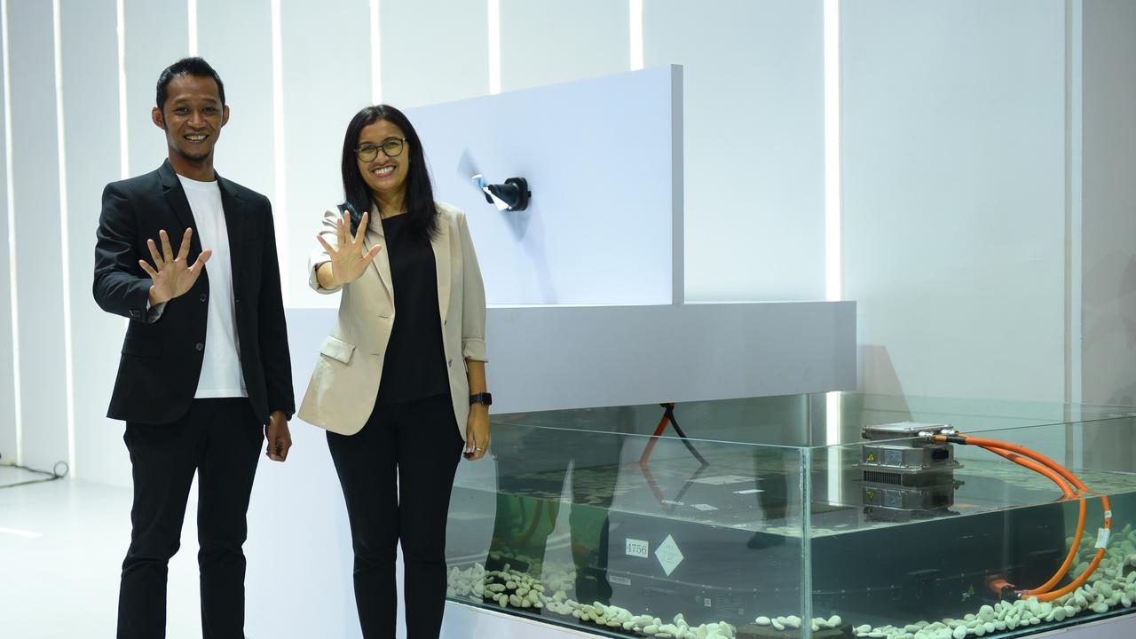 Begini pengujian Ekstrim Baterai Wuling Air EV (Ist)