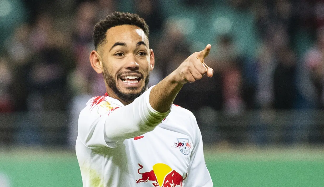 3. Matheus Cunha. (AFP/Robert Michael)
