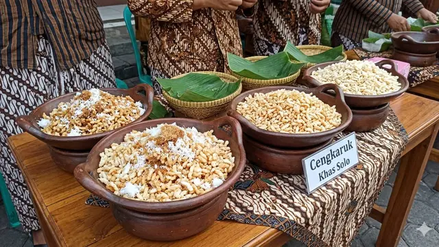 Resep Cengkaruk Asin, Manis, Pedas: Camilan Ekonomis untuk Isi Toples Lebaran
