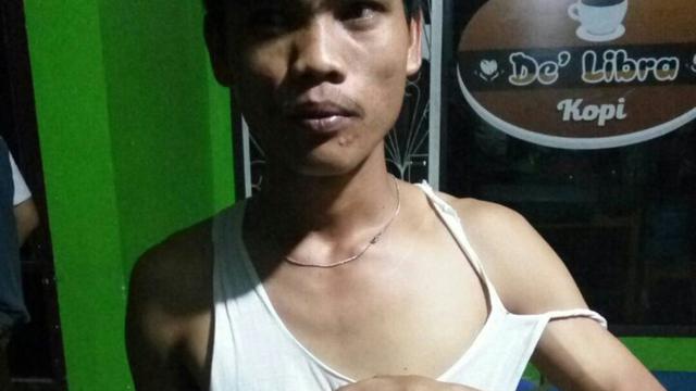 Aksi Begal Sadis Sopir Taksi Online Kembali Terjadi di Palembang