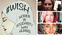 Gerakan dukung jilbab di Australia, Women in Solidarity with Hijabis (#WISH)