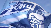 Zenit St Petersburg. (AFP/Kirill Kudrjavtsev)