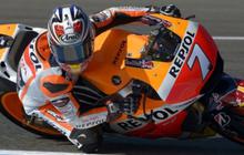 Aoyama resmi gantikan Abraham di MotoGP Jerman