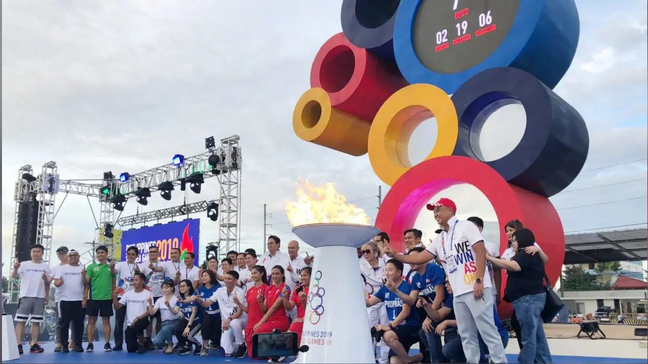 SEA Games 2019
