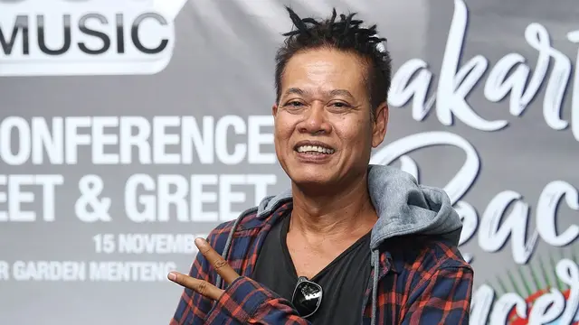 [Bintang] Tony Q Rastafara