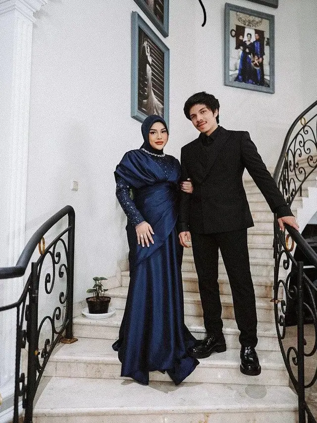 7 Ide OOTD Kondangan Hijab Simple ala Seleb, dari Citra Kirana hingga Tya Ariestya