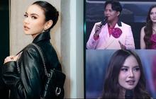 Penampilan Perdana Mahalini di Acara TV Usai Oplas, Perubahan Wajahnya Jadi Sorotan