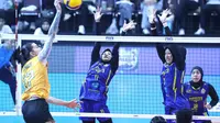 Hasil Proliga 2026: Jakarta Popsivo Polwan Gebuk Jakarta Electric PLN