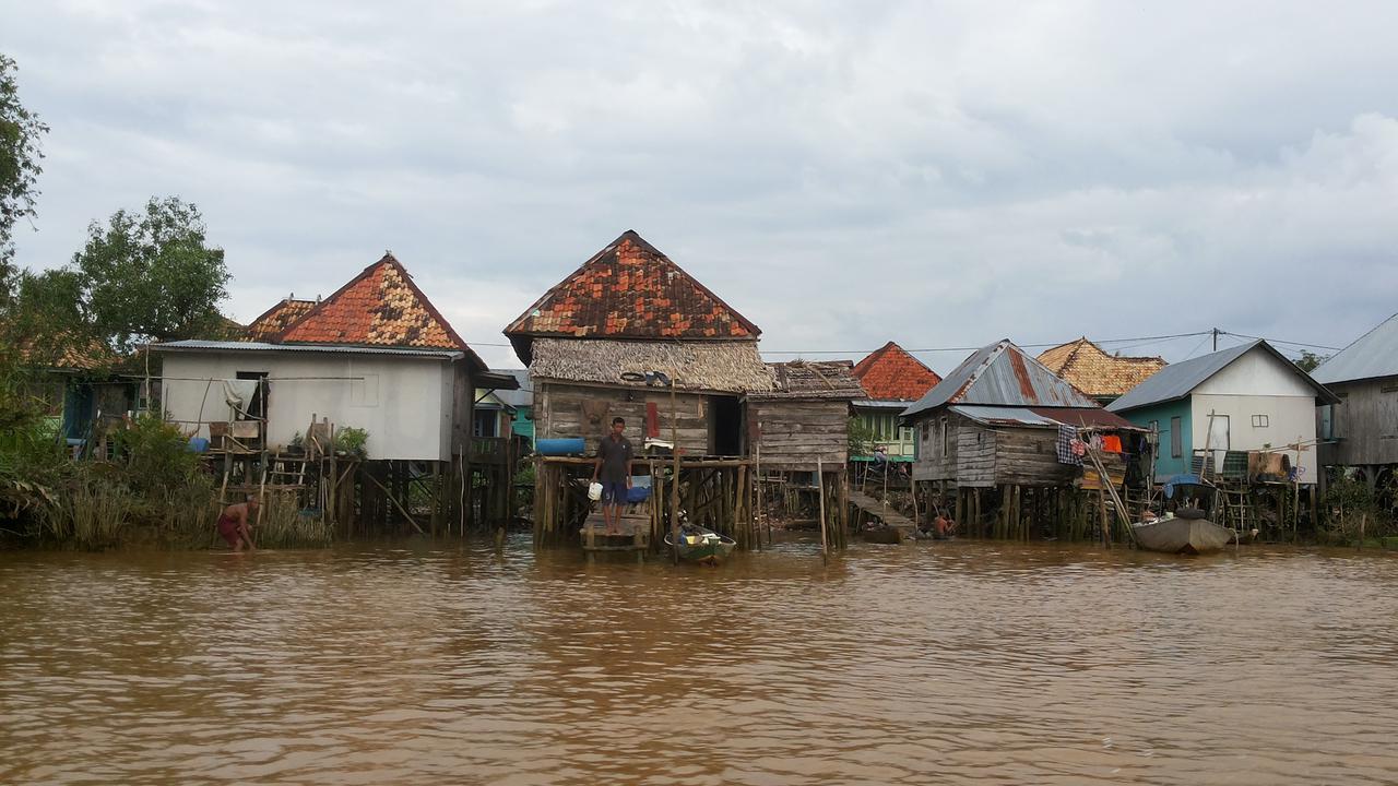 Ini Bahaya Memiliki Rumah di Samping Sungai