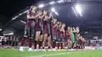 Pekan ke-23 J1 League 2023 yang akan berlangsung pada 12 dan 13 Agustus 2023 dipastikan akan menjadi pekan panas di puncak klasemen. Bagaimana tidak, poin tiga tim teratas hanya berjarak tak lebih dari tiga poin, alias bisa saja sang pemuncak klasemen sementara, Vissel Kobe dikudeta tim di peringkat kedua dan ketiga, Yokomaha Marinos dan Nagoya Grampus. (J.LEAGUE)