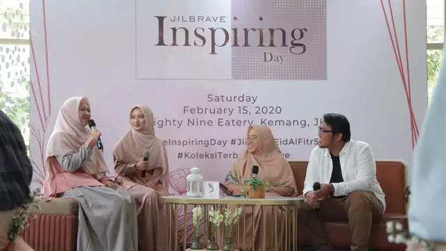 Diary Fimela: Berawal Jualan di Tenda, Jillbrave Jadi Busana Muslim Lokal yang Hits di Instagram