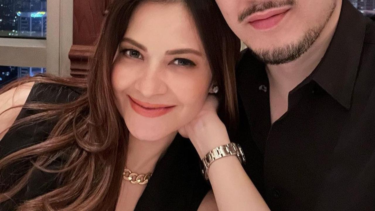Rayakan 4 Tahun Pernikahan, Intip Perjalanan Cinta Cut Tary dan Richard Kevin