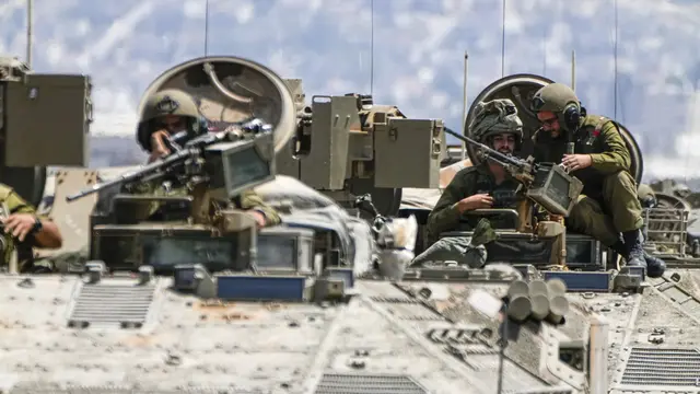 Operasi Militer Israel