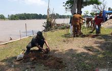 Tahukah Anda? Pemkot Palembang dan TNI Bersinergi Kuatkan Gotong Royong Palembang demi Lingkungan Bersih