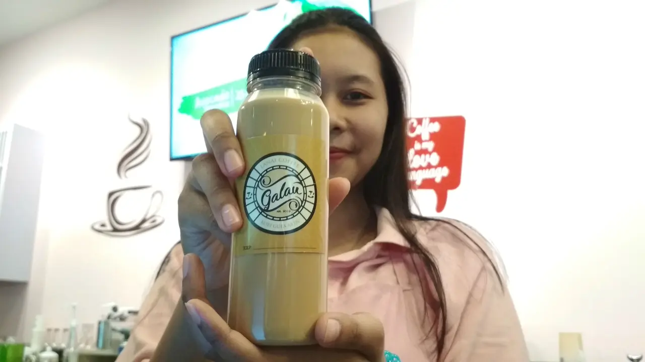 Obati Galau Dengan Kopi Dari Kabupaten Majalengka