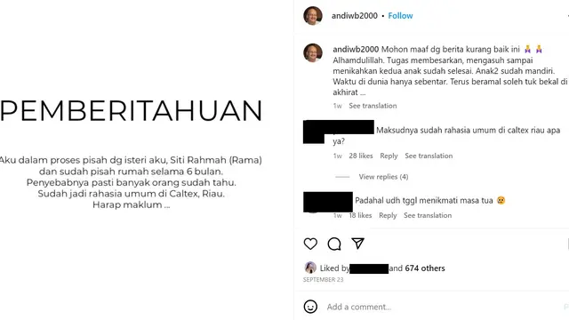 Ayah Mertua Tasya Kamila