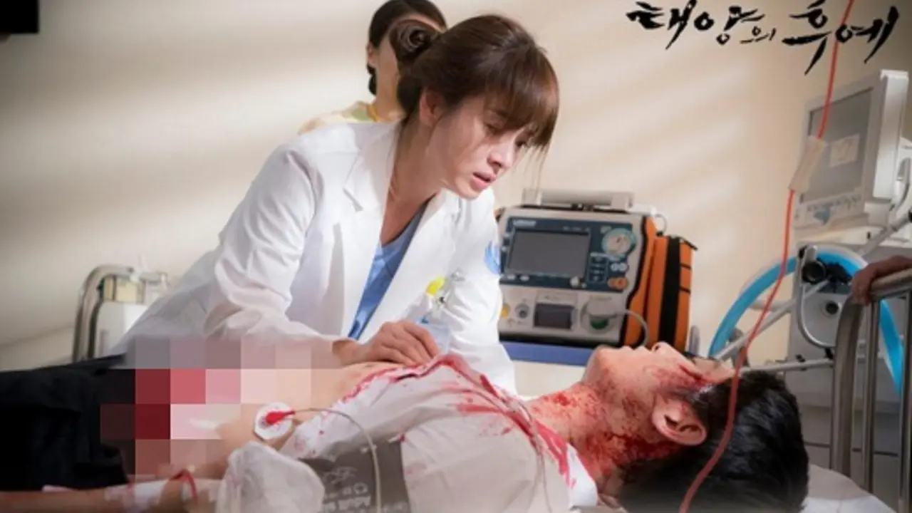 Song Joong Ki Nyaris Mati, Song Hye Kyo Histeris