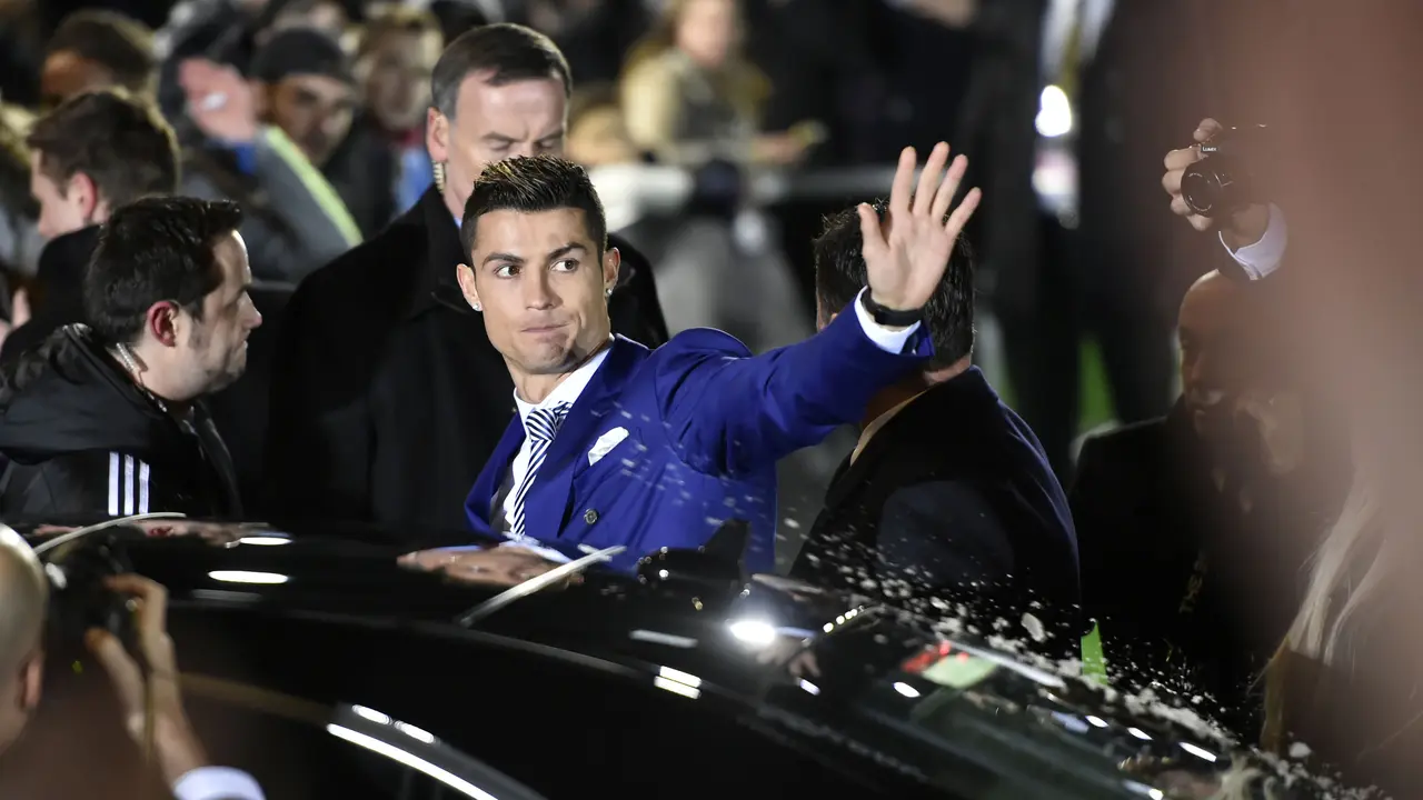 Cristiano Ronaldo