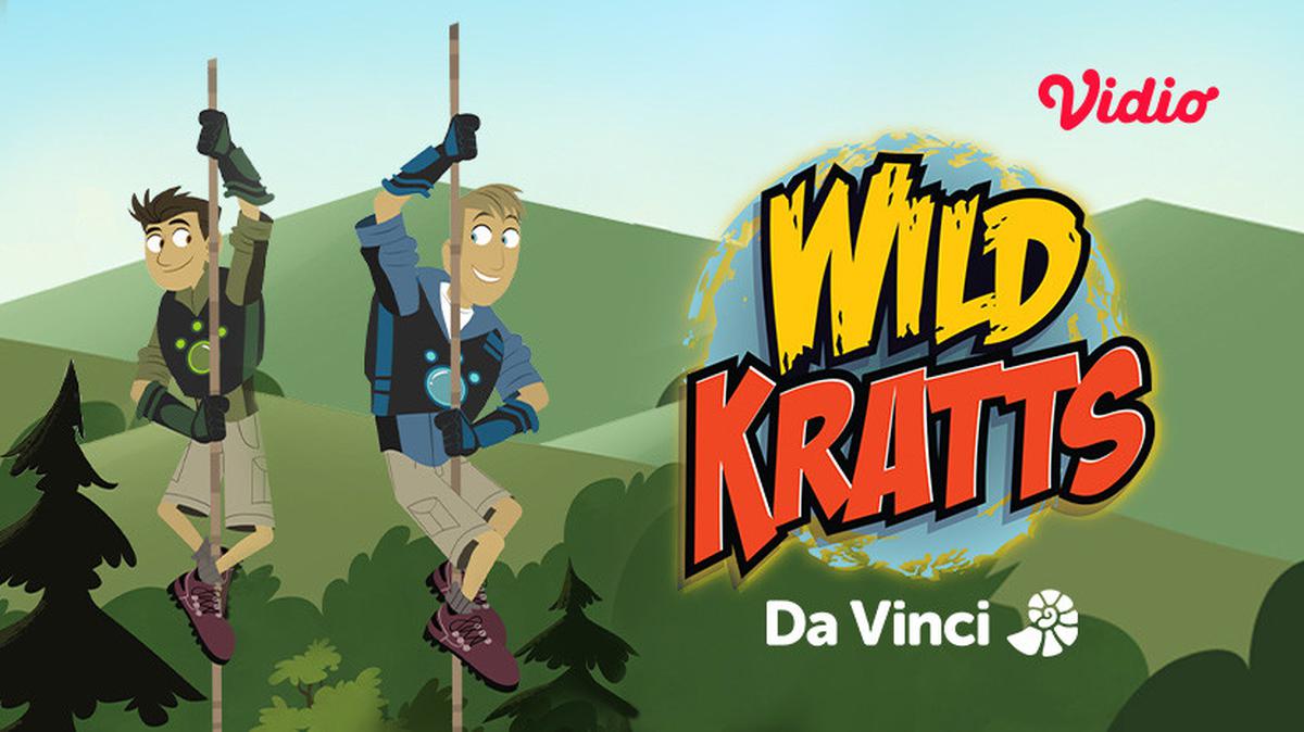 DaVinci - Wild Kratts