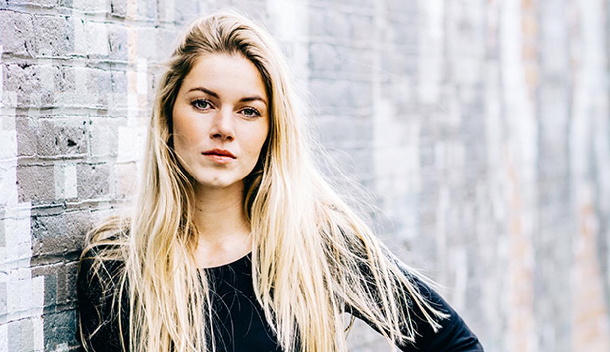 Anouk Hoogendijk bek asal Belanda berusia 30 tahun dan sudah memiliki caps sebanyak 102 kali. (Pinterest.com)