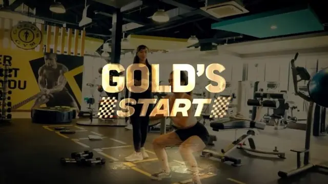 Gold’s Gym Indonesia