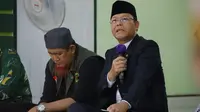 Kunjungi Ponpes di Tojo Una Una, Mardiono Silaturahmi bersama Para Ulama