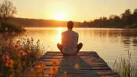60 Calming Quotes to Help You Stay Peaceful in Stressful Moments