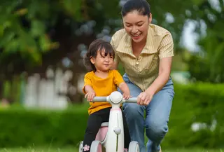 5 Tips Melatih Kesabaran pada Anak Balita sejak Usia Dini./Copyright depositphotos.com/geargodz