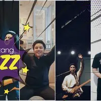 Jadi idola baru para remaja, begini ketampanan Febrian Nindyo gitaris HIVI!