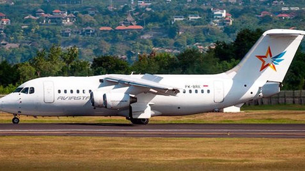 10 Peti jenazah disiapkan untuk korban Aviastar di Lanud Hasanuddin