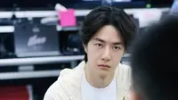 Wang Yibo Pamer Foto Latihan di Sepang Jelang Final China GT