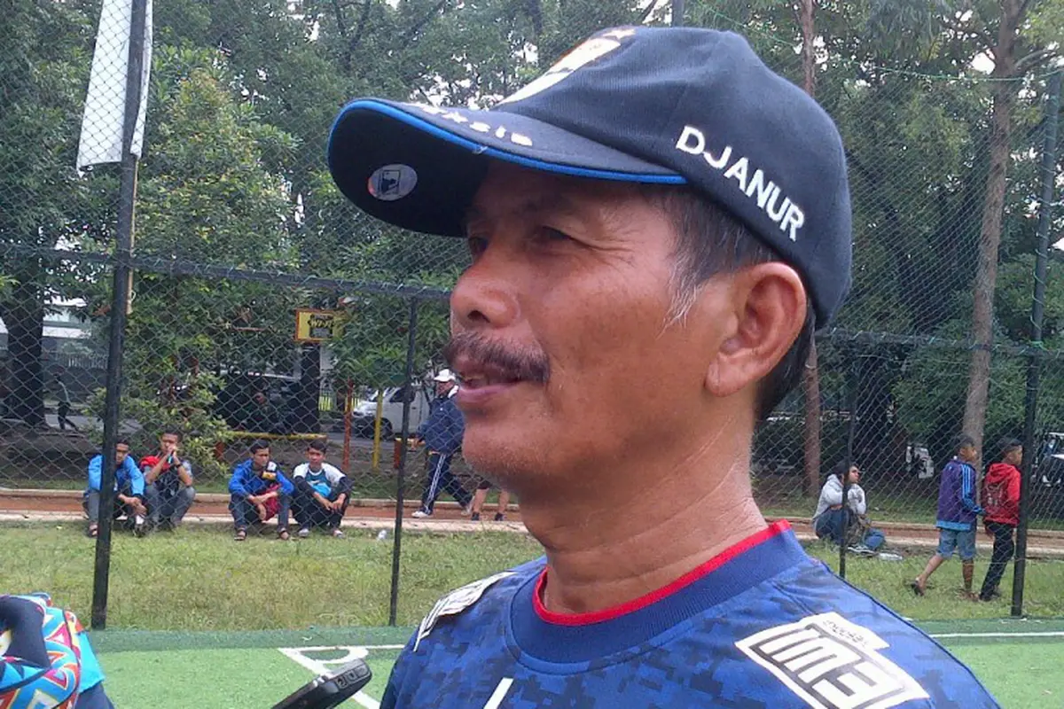 Djadjang Nurdjaman