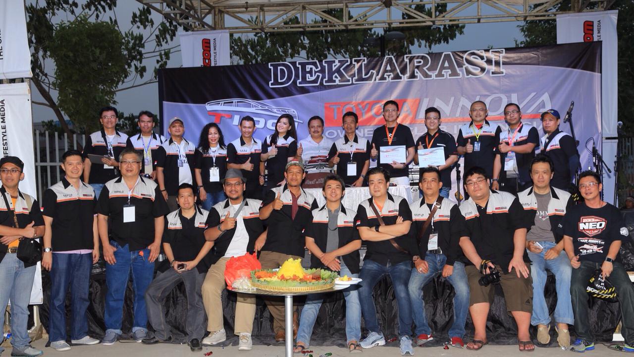 Komunitas Pemilik Innova Gelar Open Trip ke Dieng, Siapa Minat? 