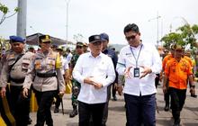 Menhub Minta ASDP Perkuat Kesiapan Arus Balik Gilimanuk-Ketapang Libur Nataru 2026