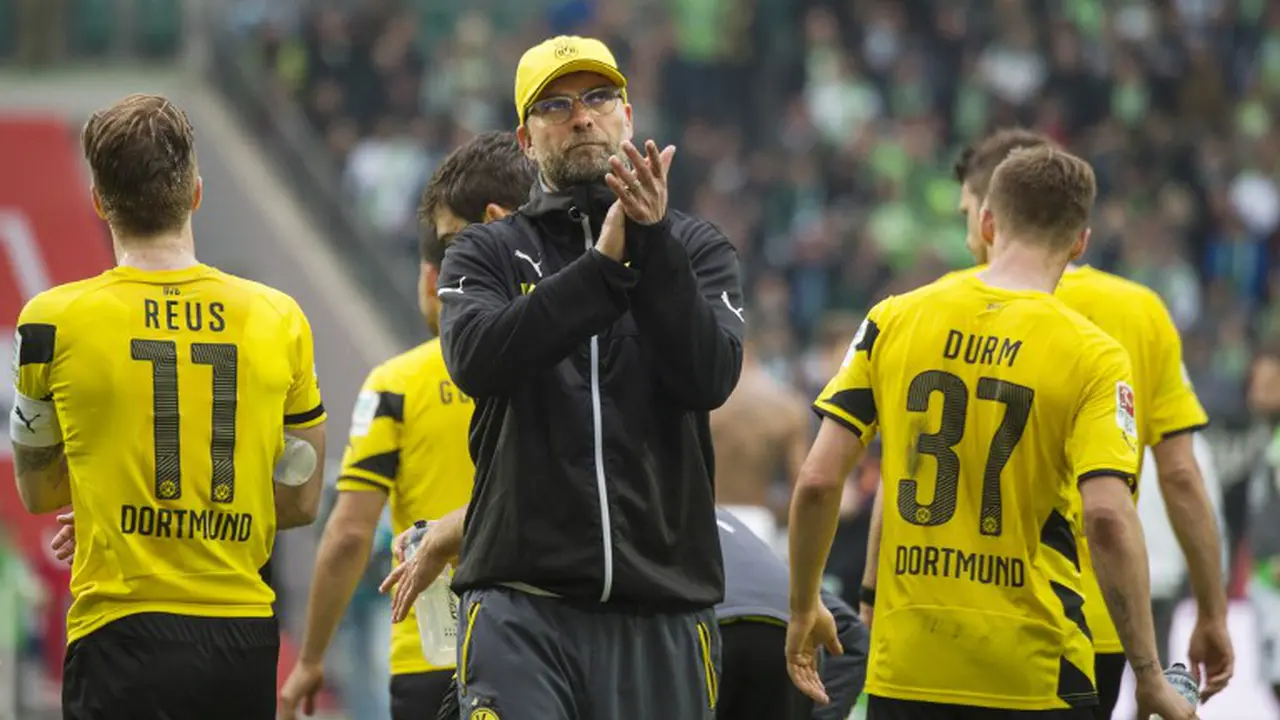 Juergen Klopp