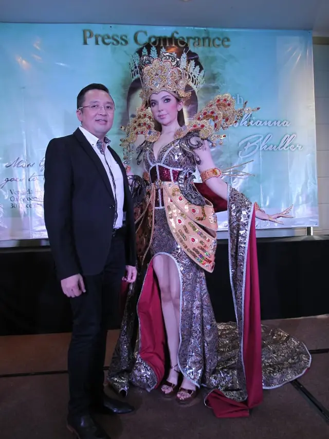 Miss Global Indonesia 2019