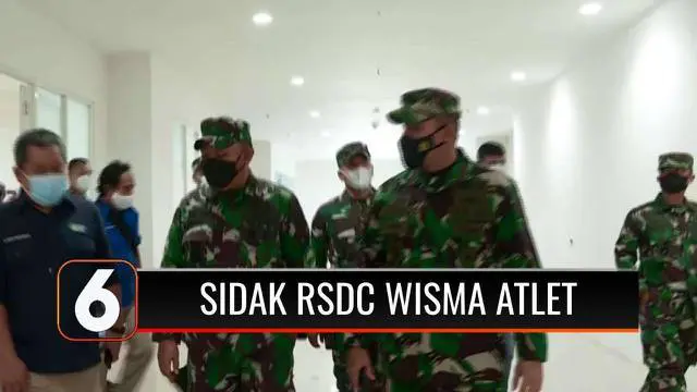 Usai kaburnya Rachel Vennya dari karantina, anggota TNI berinisial FS yang membantunya resmi dinonaktifkan. Kasdam Jaya melakukan sidak di RSDC Wisma Atlet.