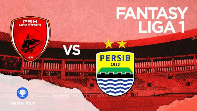 Berita video prediksi fantasy team BRI Liga 1, PSM akan andalkan Wiljan Pluim saat hadapi Persib Bandung