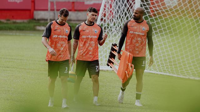 Shayne Pattynama - Persija Jakarta