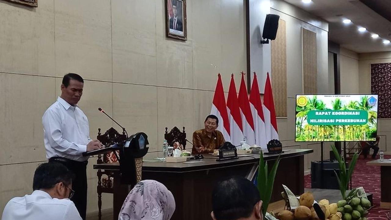 Tahukah Anda, Potensi Besar Hilirisasi Perkebunan Sulut Dikawal Mentan Amran Sulaiman?