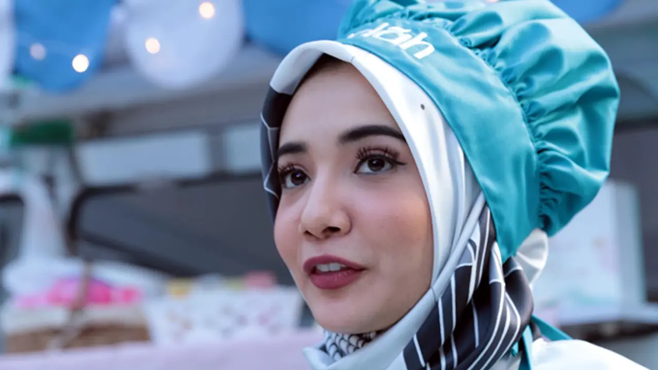 [Bintang] Zaskia Sungkar