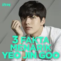 Apa saja fakta menarik Yeo Jin Goo? Yuk, kita cek video di atas!