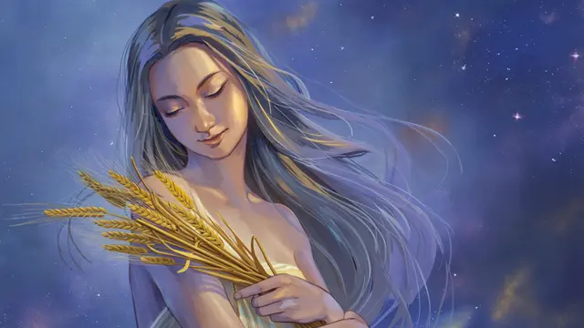 Virgo Zodiac Sign