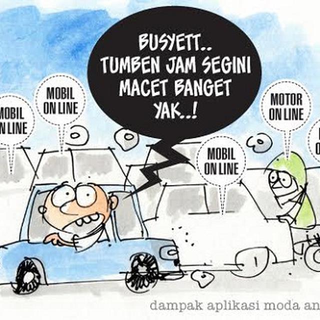 Gambar Animasi Transportasi Mobil - Belajar Menggambar