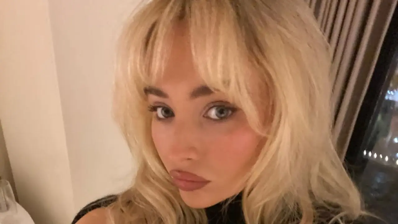 Tren Latte Makeup Ala Gen Z (foto/dok: instagram.com/sabrinacarpenter)